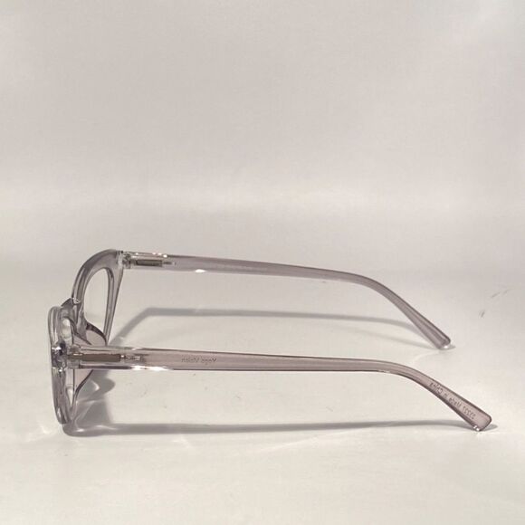 1342 Emma Cateye Reading Glasses 2.25 Grey Readers NWT main image 4